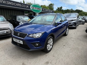 Used SEAT Arona 2020 for sale - 78896623: Photo