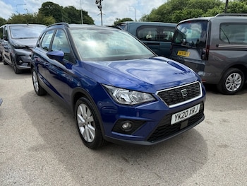 Used SEAT Arona 2020 for sale - 78896623: Photo