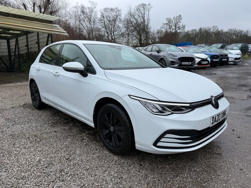 Used Volkswagen Golf 2020 for sale - 77703942: Photo 1