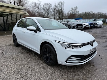 Volkswagen Golf feature image