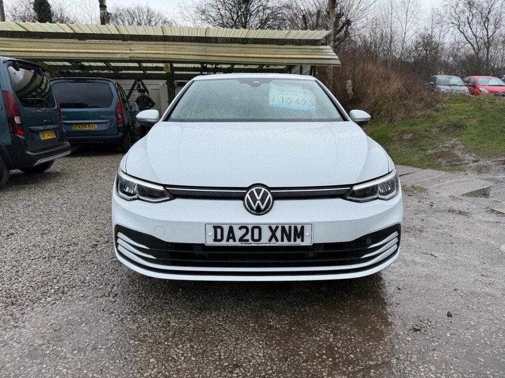 Used Volkswagen Golf 2020 for sale - 77703942: Photo 8