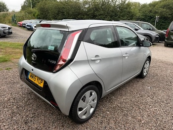 Used Toyota AYGO 2015 for sale - 79323184: Photo