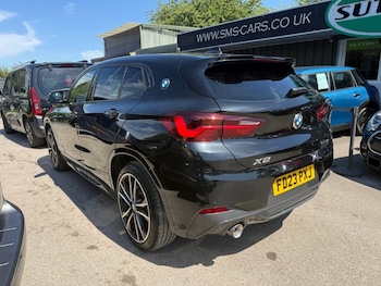 Used BMW X2 2023 for sale - 79197505: Photo