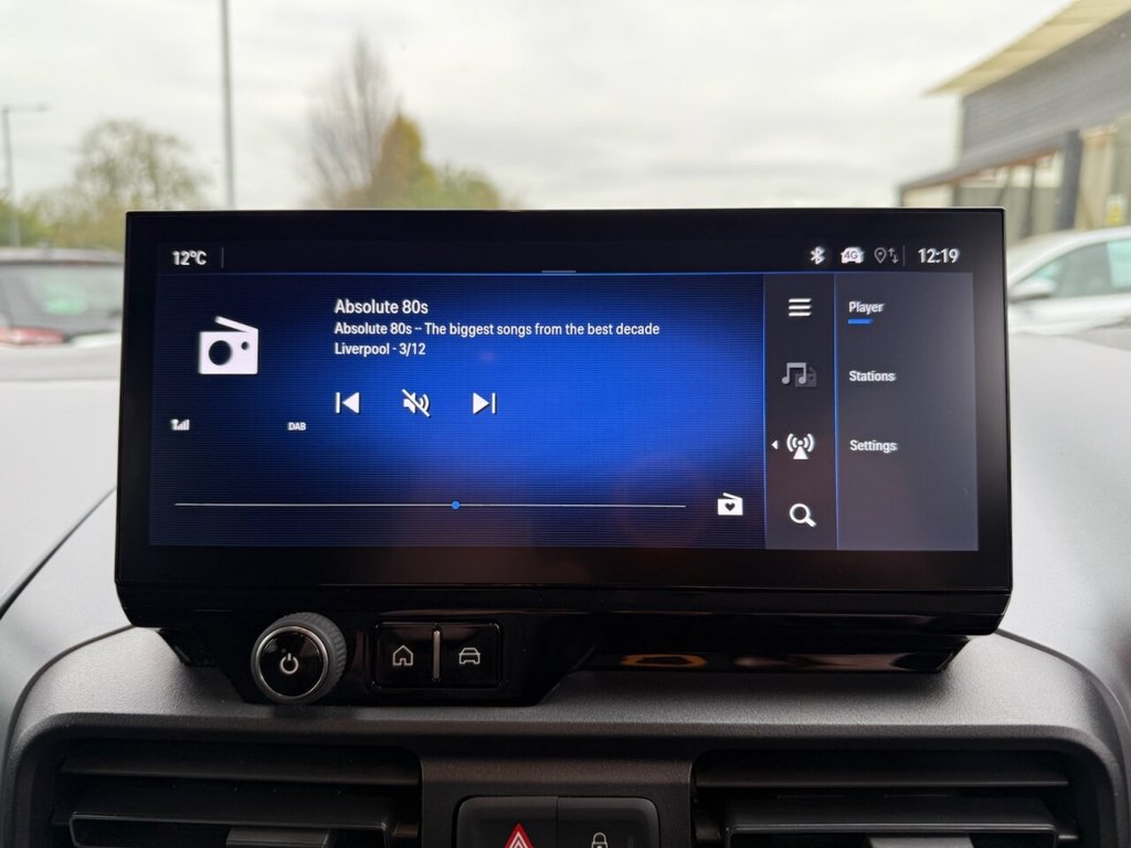 Used Vauxhall Combo Life 2025 for sale - 76706408: Photo 14