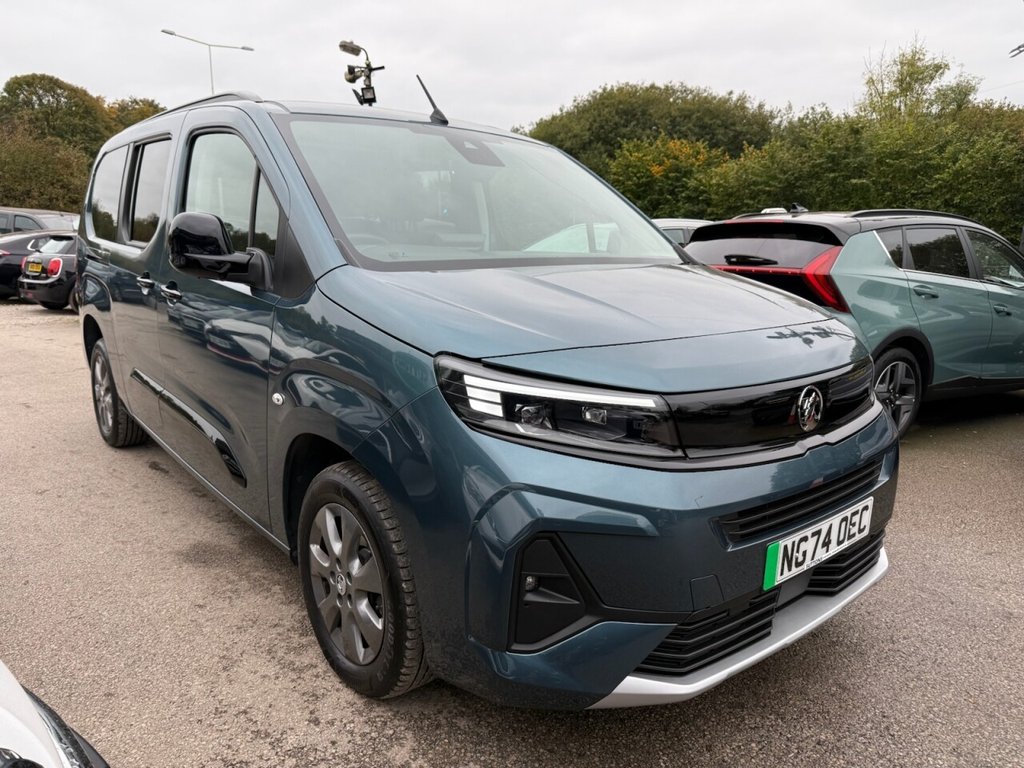 Used Vauxhall Combo Life 2025 for sale - 76706408: Photo 16