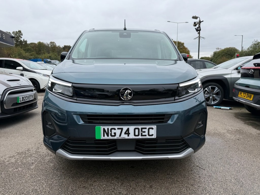 Used Vauxhall Combo Life 2025 for sale - 76706408: Photo 17