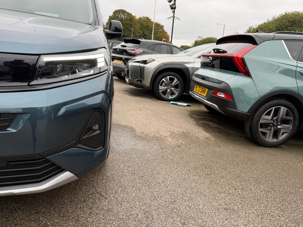 Used Vauxhall Combo Life 2025 for sale - 76706408: Photo 19