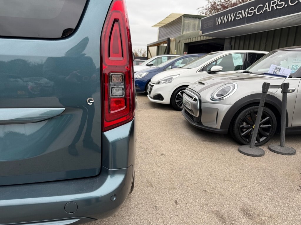 Used Vauxhall Combo Life 2025 for sale - 76706408: Photo 20