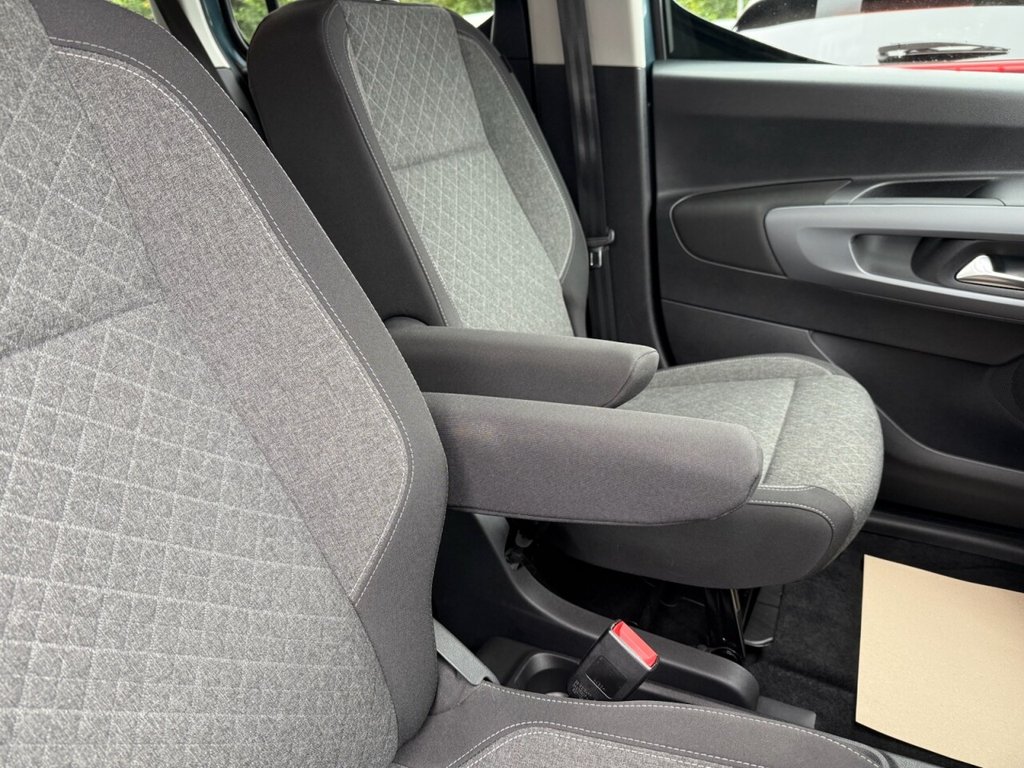 Used Vauxhall Combo Life 2025 for sale - 76706408: Photo 22