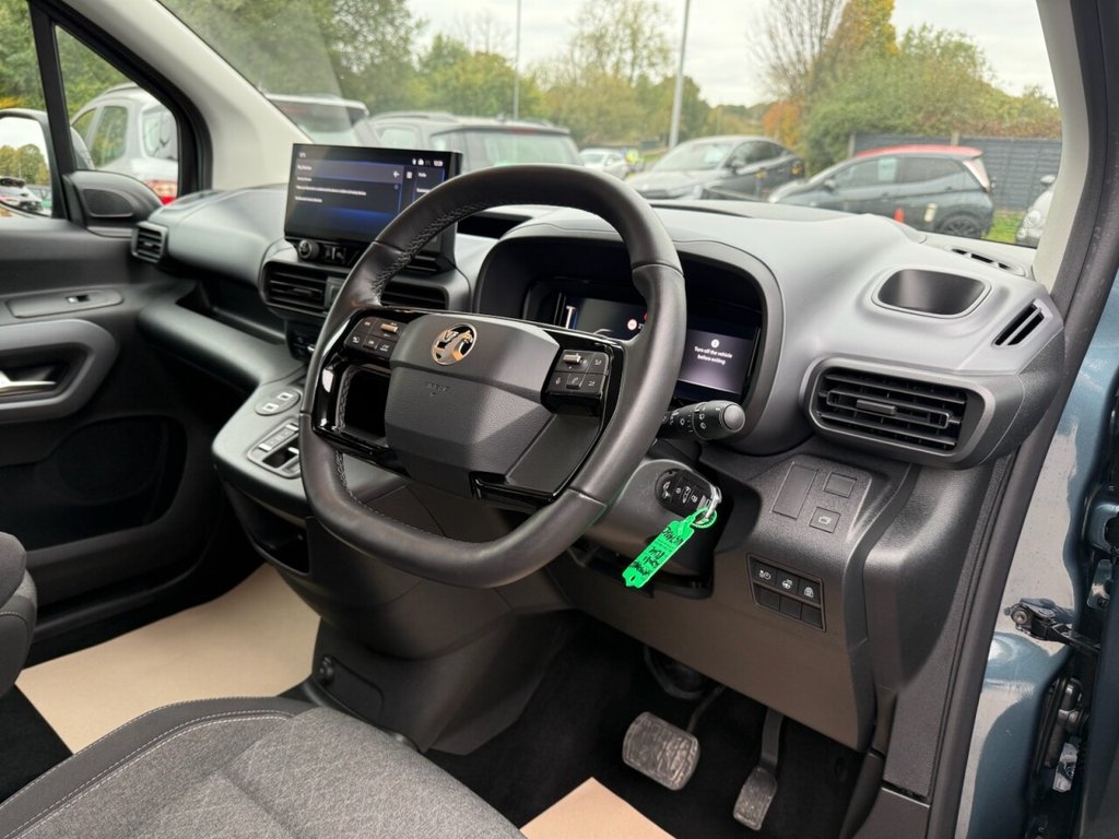 Used Vauxhall Combo Life 2025 for sale - 76706408: Photo 23