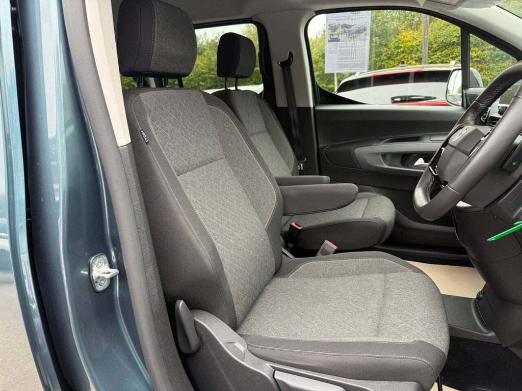 Used Vauxhall Combo Life 2025 for sale - 76706408: Photo 24