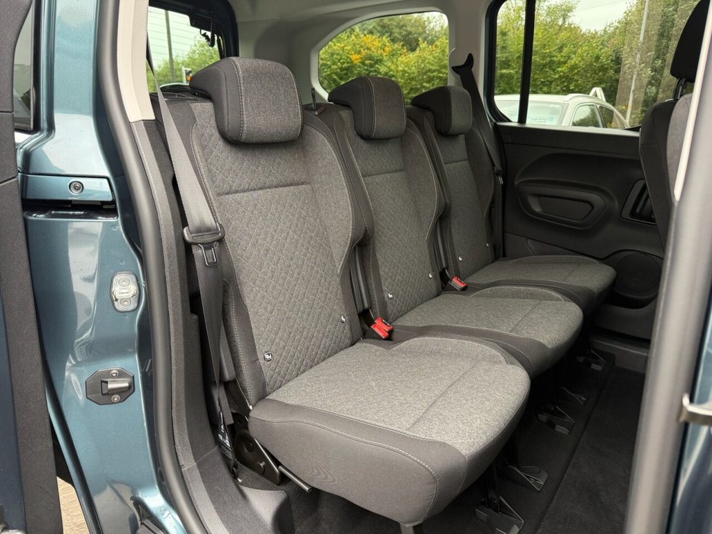 Used Vauxhall Combo Life 2025 for sale - 76706408: Photo 25