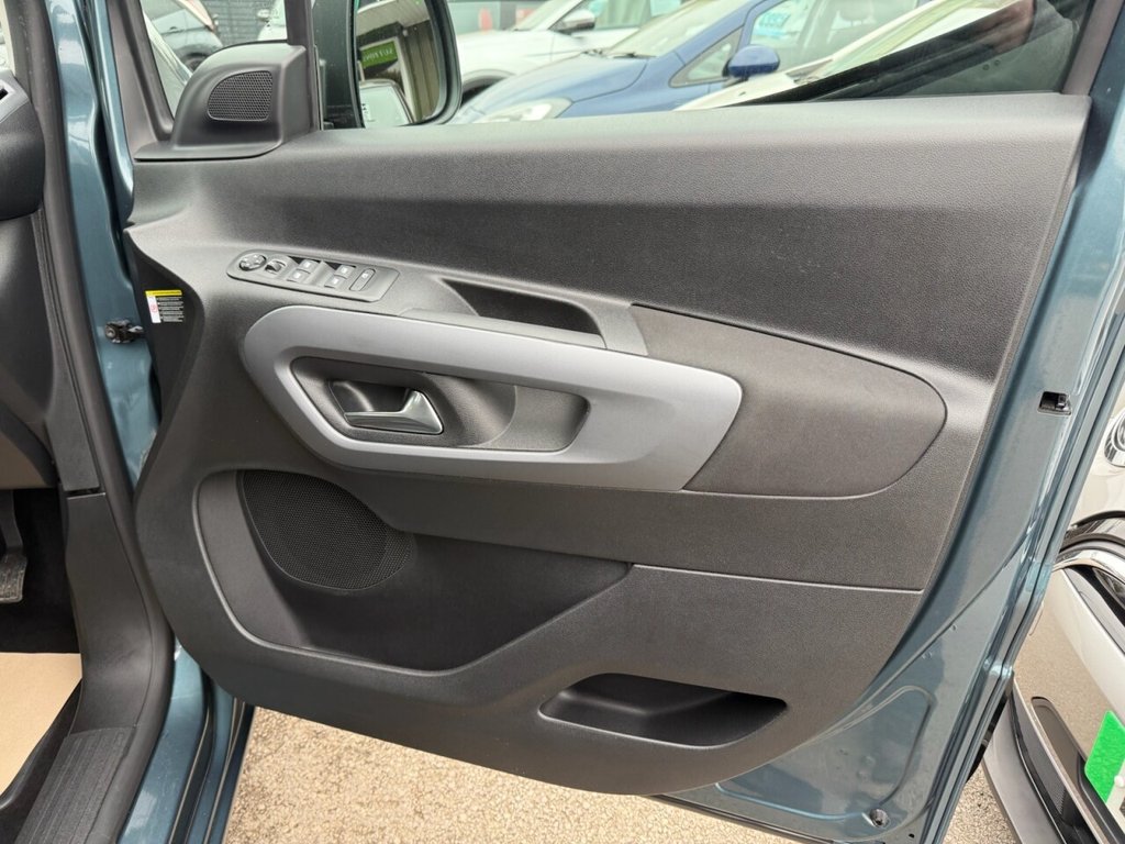 Used Vauxhall Combo Life 2025 for sale - 76706408: Photo 27