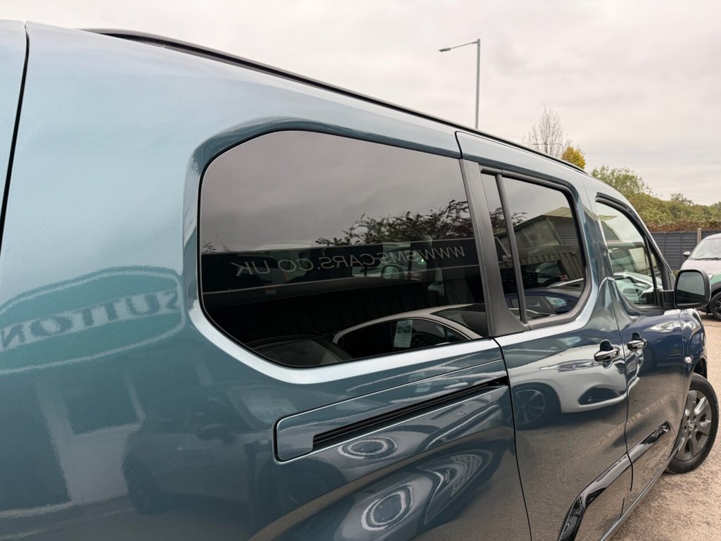 Used Vauxhall Combo Life 2025 for sale - 76706408: Photo 28