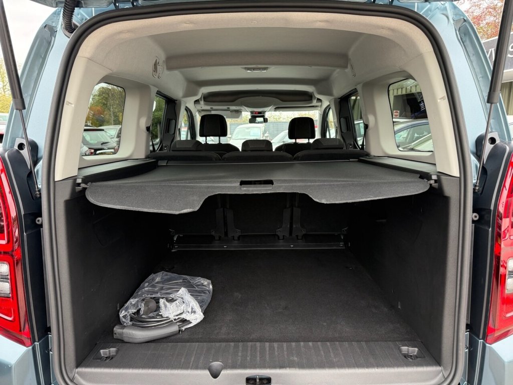 Used Vauxhall Combo Life 2025 for sale - 76706408: Photo 29