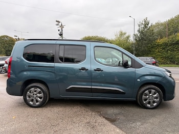 Used Vauxhall Combo Life 2025 for sale - 76706408: Photo