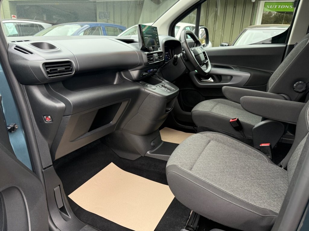 Used Vauxhall Combo Life 2025 for sale - 76706408: Photo 32