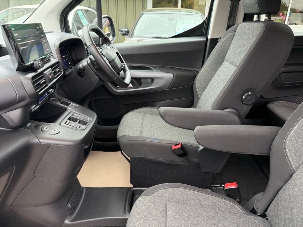 Used Vauxhall Combo Life 2025 for sale - 76706408: Photo 34