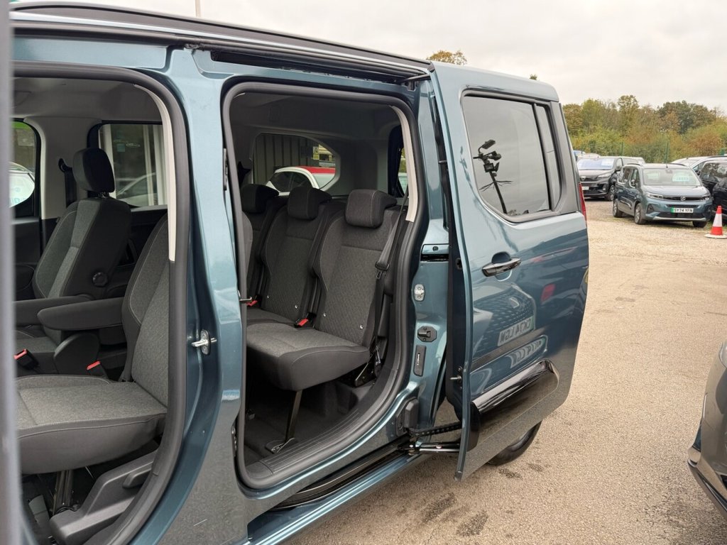 Used Vauxhall Combo Life 2025 for sale - 76706408: Photo 35