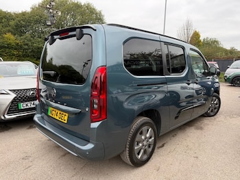 Used Vauxhall Combo Life 2025 for sale - 76706408: Photo