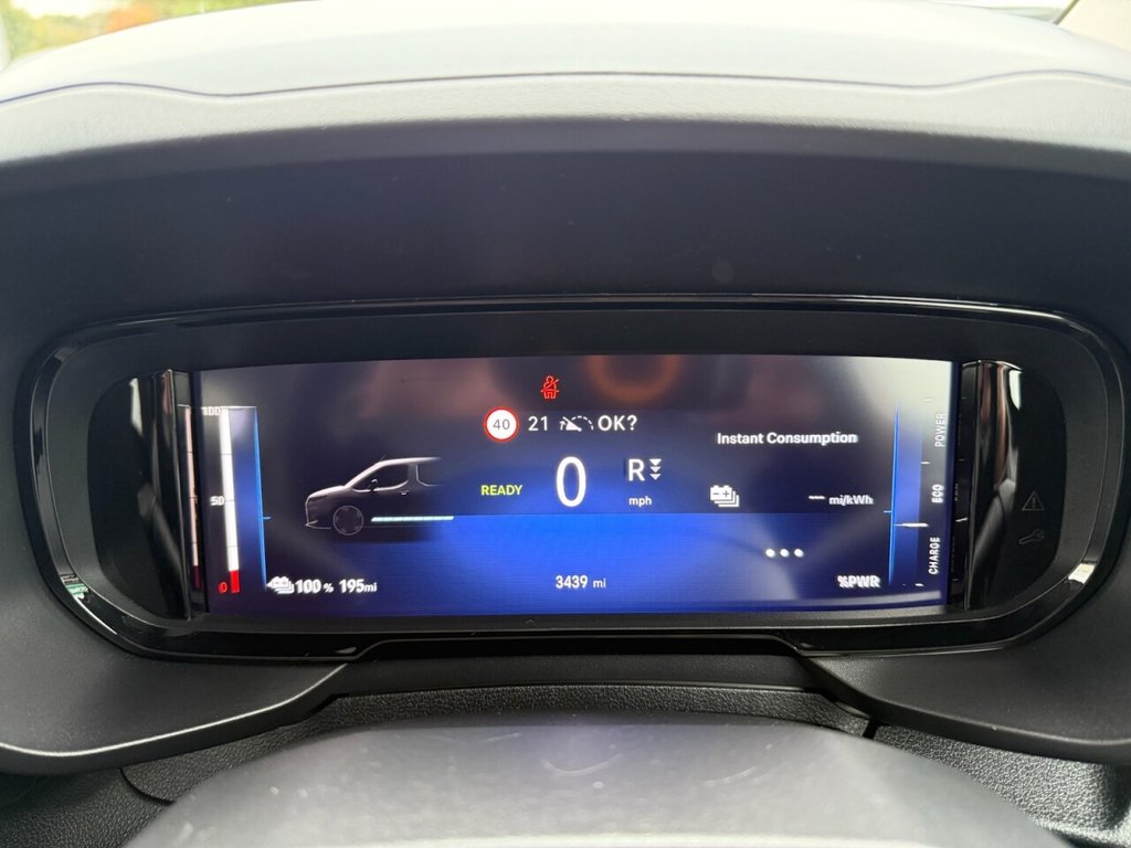 Used Vauxhall Combo Life 2025 for sale - 76706408: Photo 9