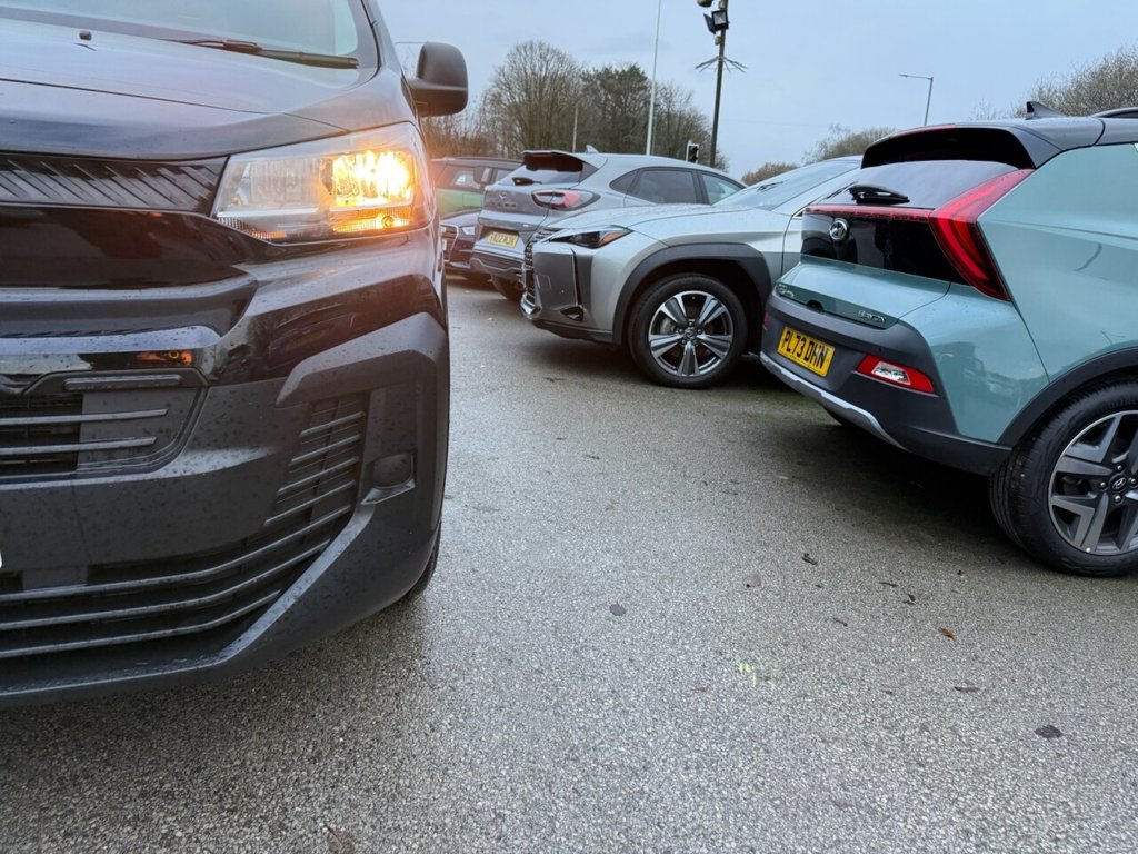 Used Citroen e-SpaceTourer 2024 for sale - 76848133: Photo 11