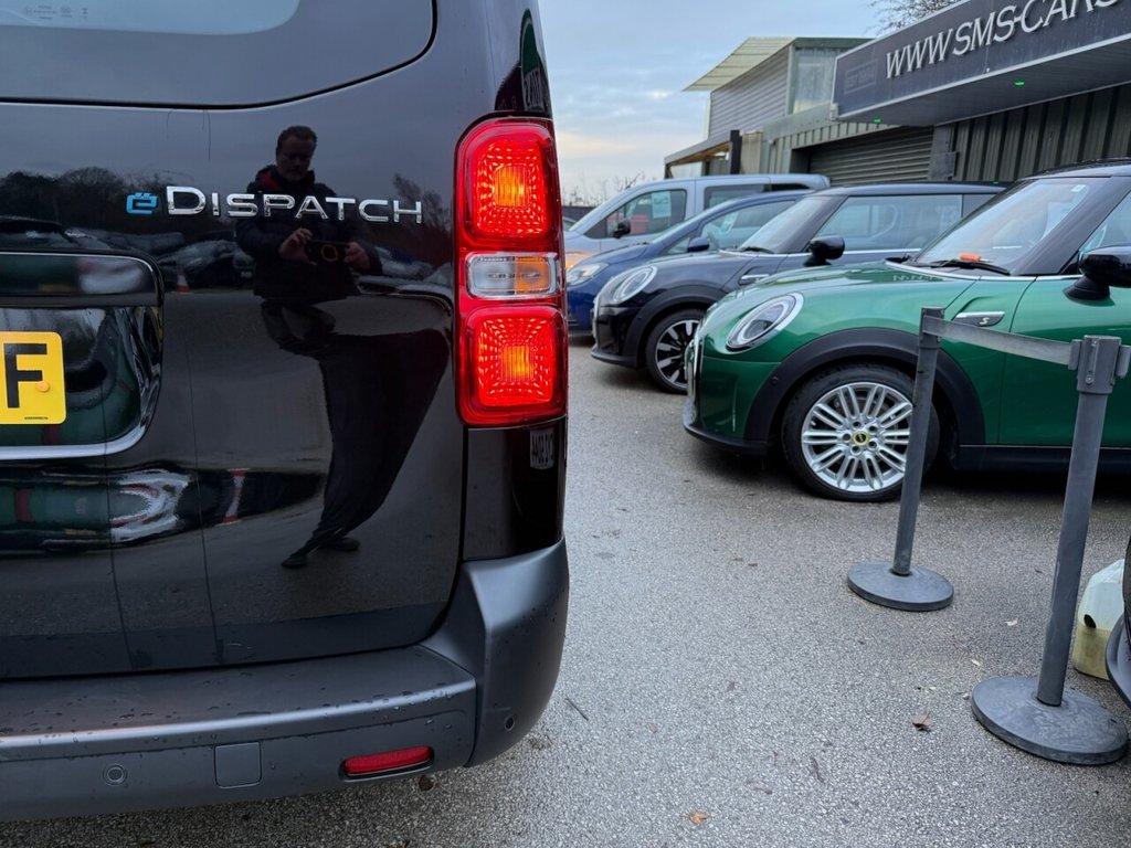 Used Citroen e-SpaceTourer 2024 for sale - 76848133: Photo 12