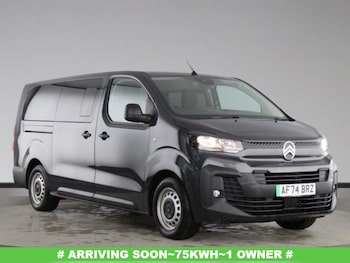 Used Citroen e-SpaceTourer 2024 for sale - 78030304: Photo
