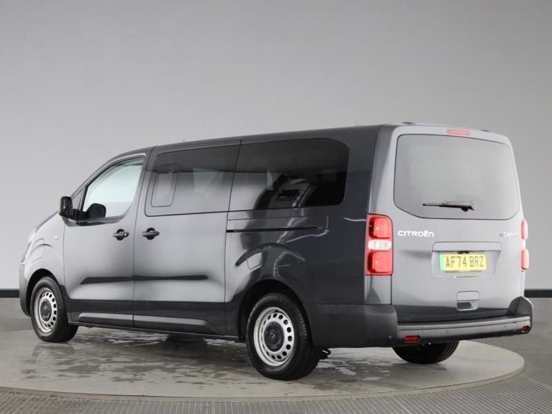 Used Citroen e-SpaceTourer 2024 for sale - 78030304: Photo 4