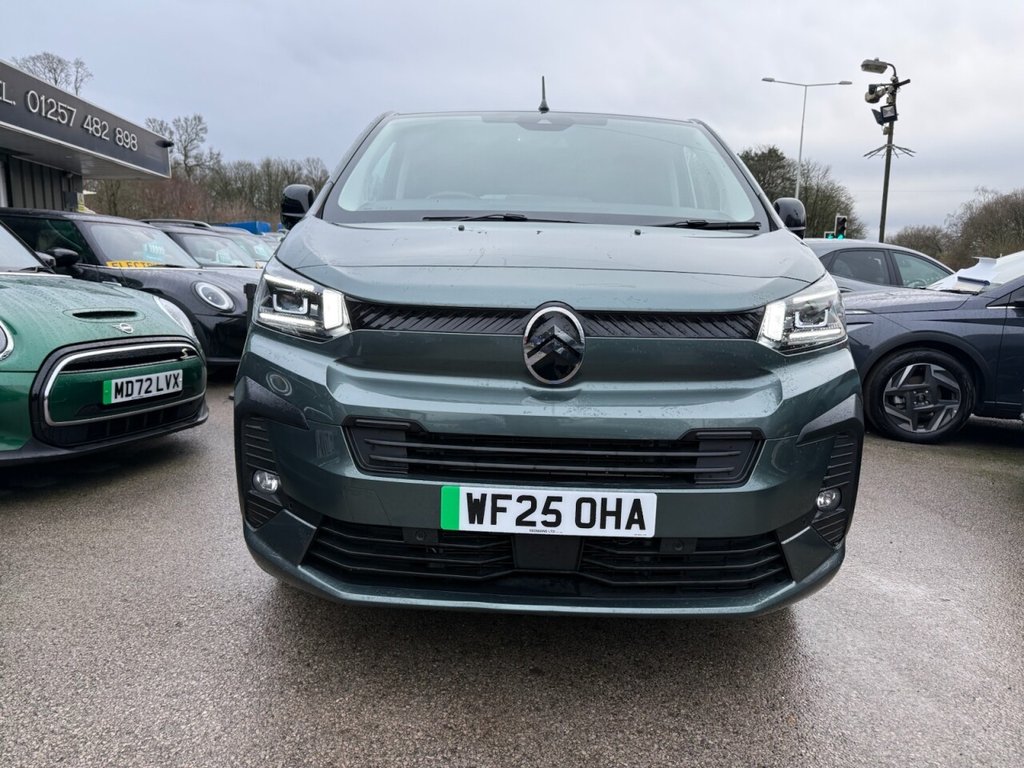 Used Citroen Space Tourer 2025 for sale - 77571755: Photo 8