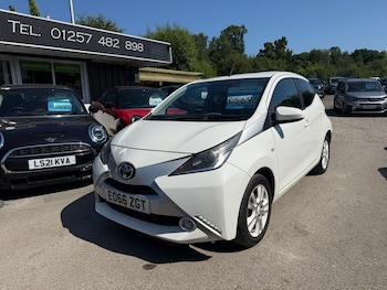 Used Toyota AYGO 2016 for sale - 79178859: Photo