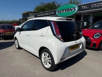 Used Toyota AYGO 2016 for sale - 79178859: Photo