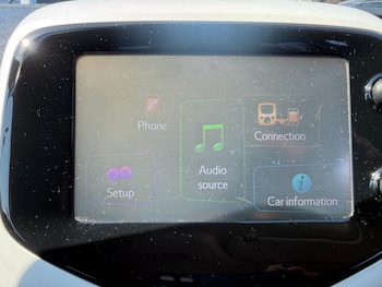 Used Toyota AYGO 2016 for sale - 79178859: Photo