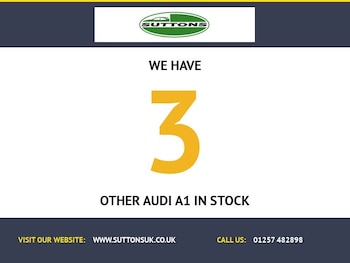Used Audi A1 2017 for sale - 79494133: Photo