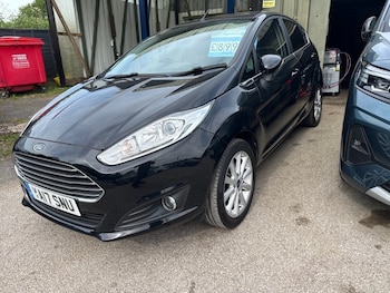 Used Ford Fiesta 2017 for sale - 78738362: Photo