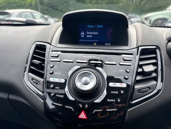Used Ford Fiesta 2017 for sale - 78738362: Photo