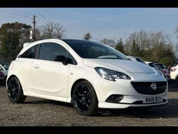 2019 (19) - 1.4i ecoTEC SRi VX Line Nav Black Hatchback 3dr Petrol Manual Euro 6 (90 ps