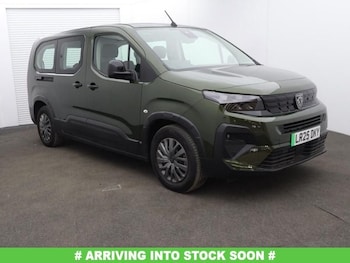 Used Peugeot Rifter 2025 for sale - 79288858: Photo