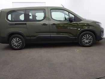 Used Peugeot Rifter 2025 for sale - 79288858: Photo
