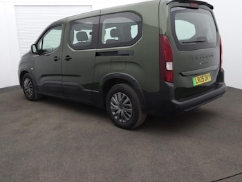 Used Peugeot Rifter 2025 for sale - 79288858: Photo