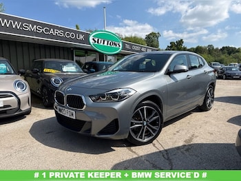 Used BMW X2 2023 for sale - 79196901: Photo