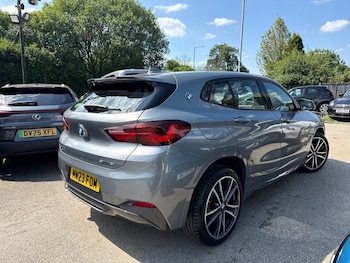 Used BMW X2 2023 for sale - 79196901: Photo