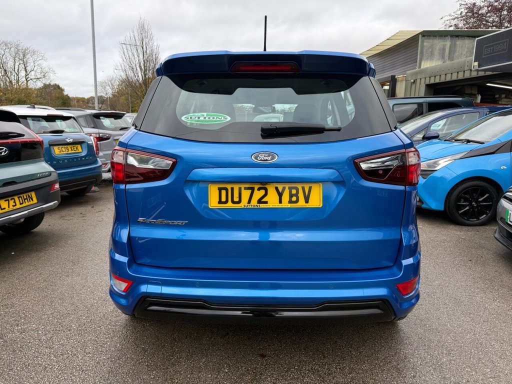 Used Ford Ecosport 2022 for sale - 76706404: Photo 10