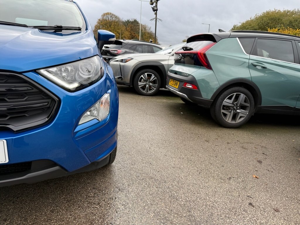 Used Ford Ecosport 2022 for sale - 76706404: Photo 13