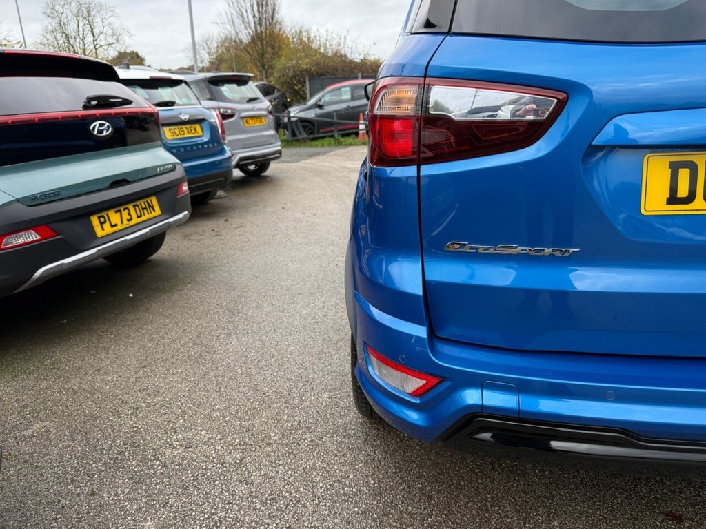Used Ford Ecosport 2022 for sale - 76706404: Photo 14
