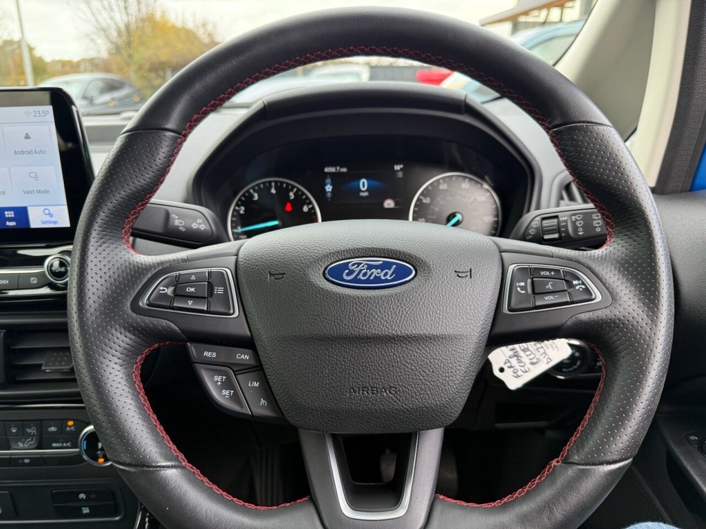 Used Ford Ecosport 2022 for sale - 76706404: Photo 24
