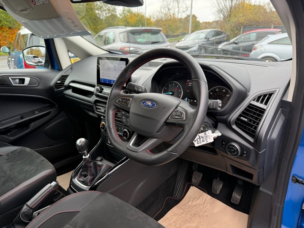 Used Ford Ecosport 2022 for sale - 76706404: Photo 26