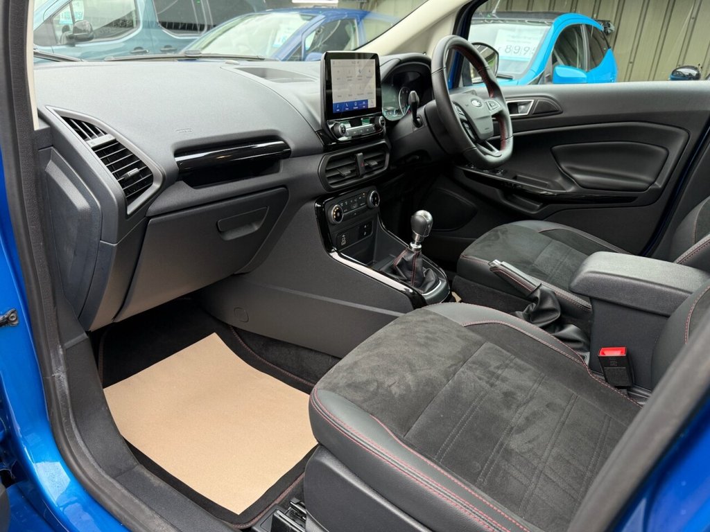 Used Ford Ecosport 2022 for sale - 76706404: Photo 35