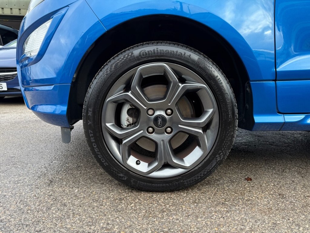 Used Ford Ecosport 2022 for sale - 76706404: Photo 38