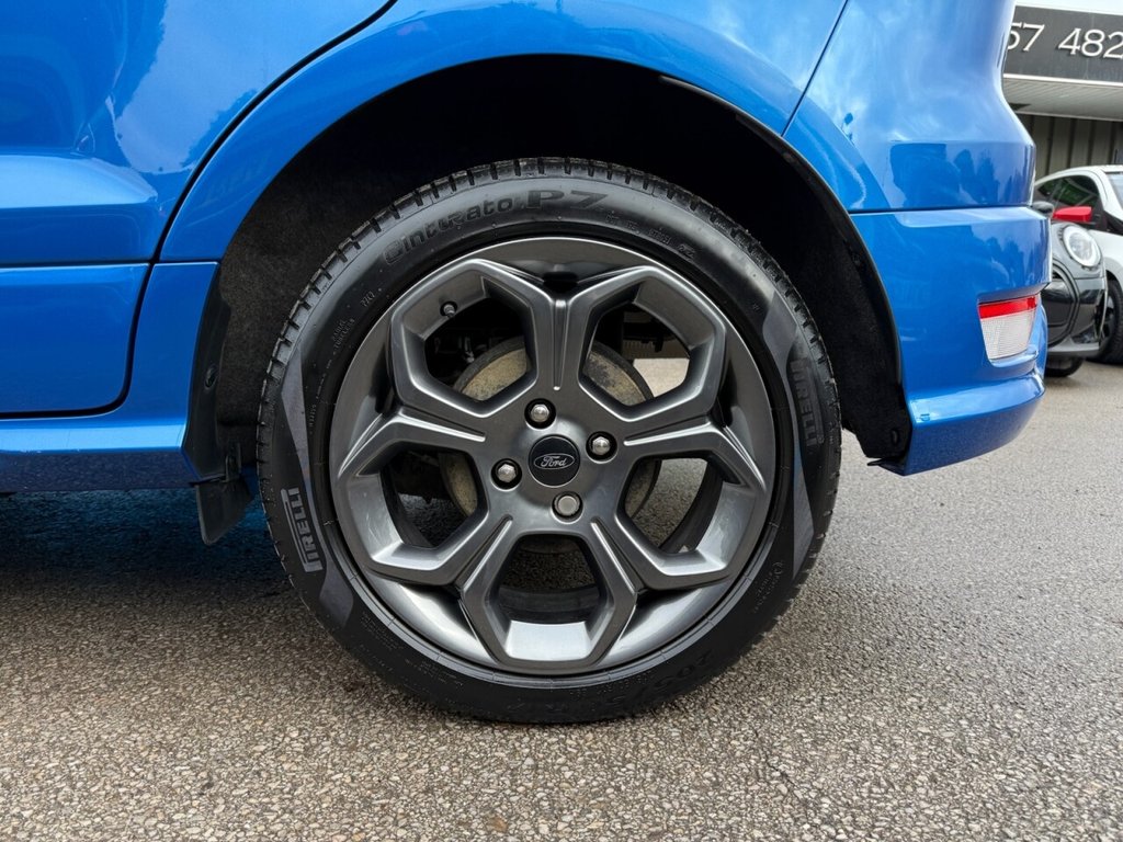 Used Ford Ecosport 2022 for sale - 76706404: Photo 39